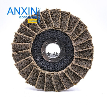 4.5"*7/8" 3m Scotch Brite Surface Conditioning Flap Disc